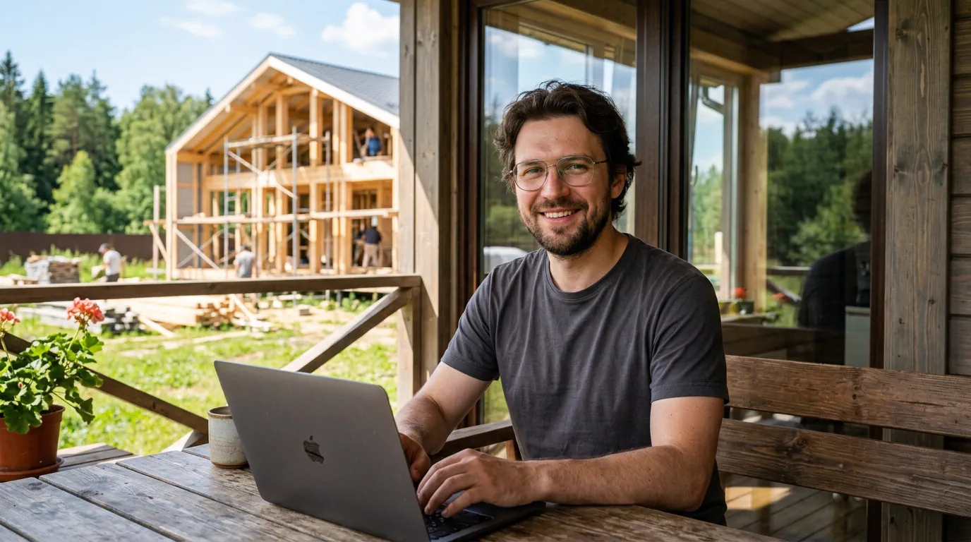 Клиент Павел